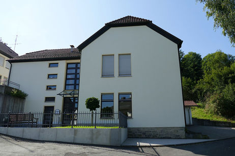 Gemeindezentrum "Pater Bonifatius Dux Haus"